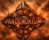 Pandemonium - Rise Logo