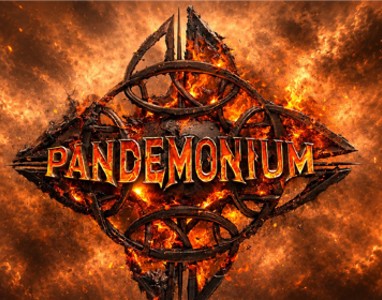 Pandemonium - Rise - Bustour