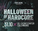 Decade Halloween of Hardcore Logo