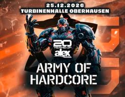 Army of Hardcore Logo