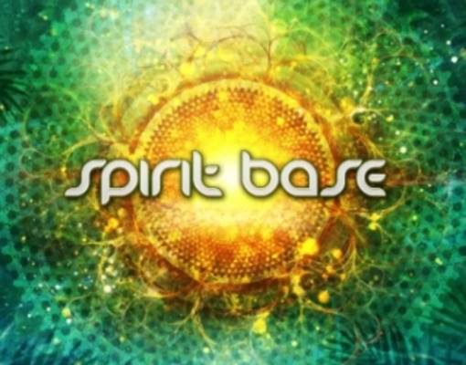 Spirit Base Festival Logo