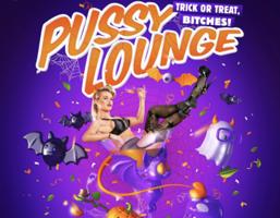 Pussy Lounge Logo
