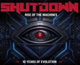 Shutdown Festival - 10 Years Logo
