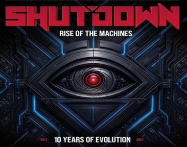 Shutdown Festival - 10 Years - Bustour