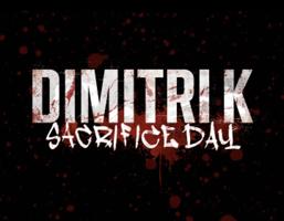 Dimitri K - Sacrifice Day Logo