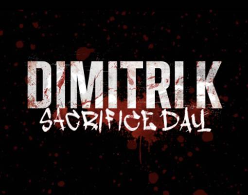 Dimitri K - Sacrifice Day Logo