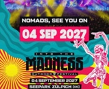 Into The Madness 2026 Logo