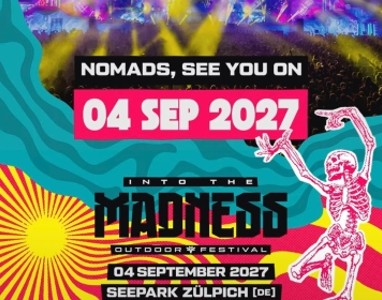 Into The Madness 2026 - Bustour