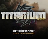 Titanium Festival Logo