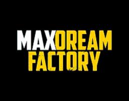 MaxDream Factory Logo