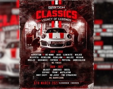 Gearbox Classics - Bustour